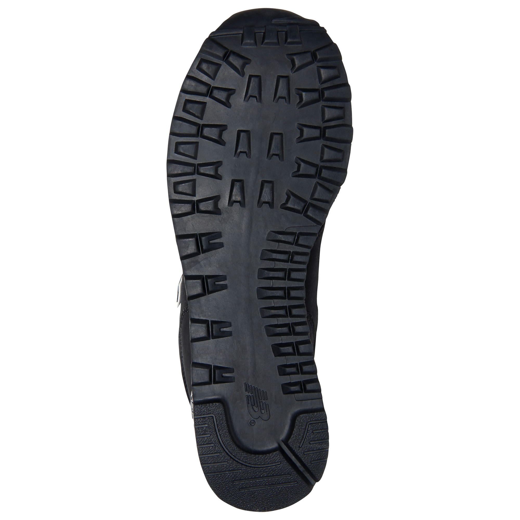 Lyst - New balance 574 Sneakers in Black for Men