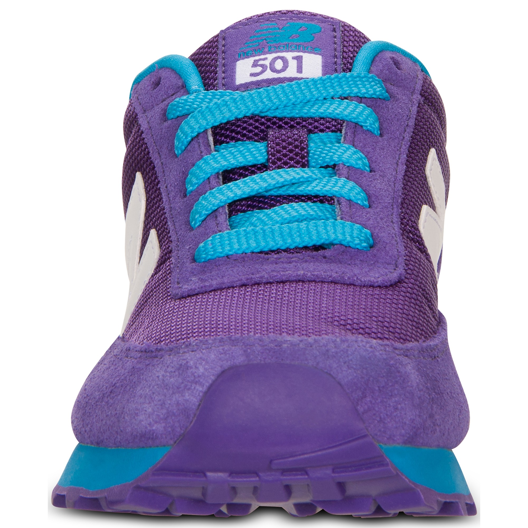 new balance purple sneakers