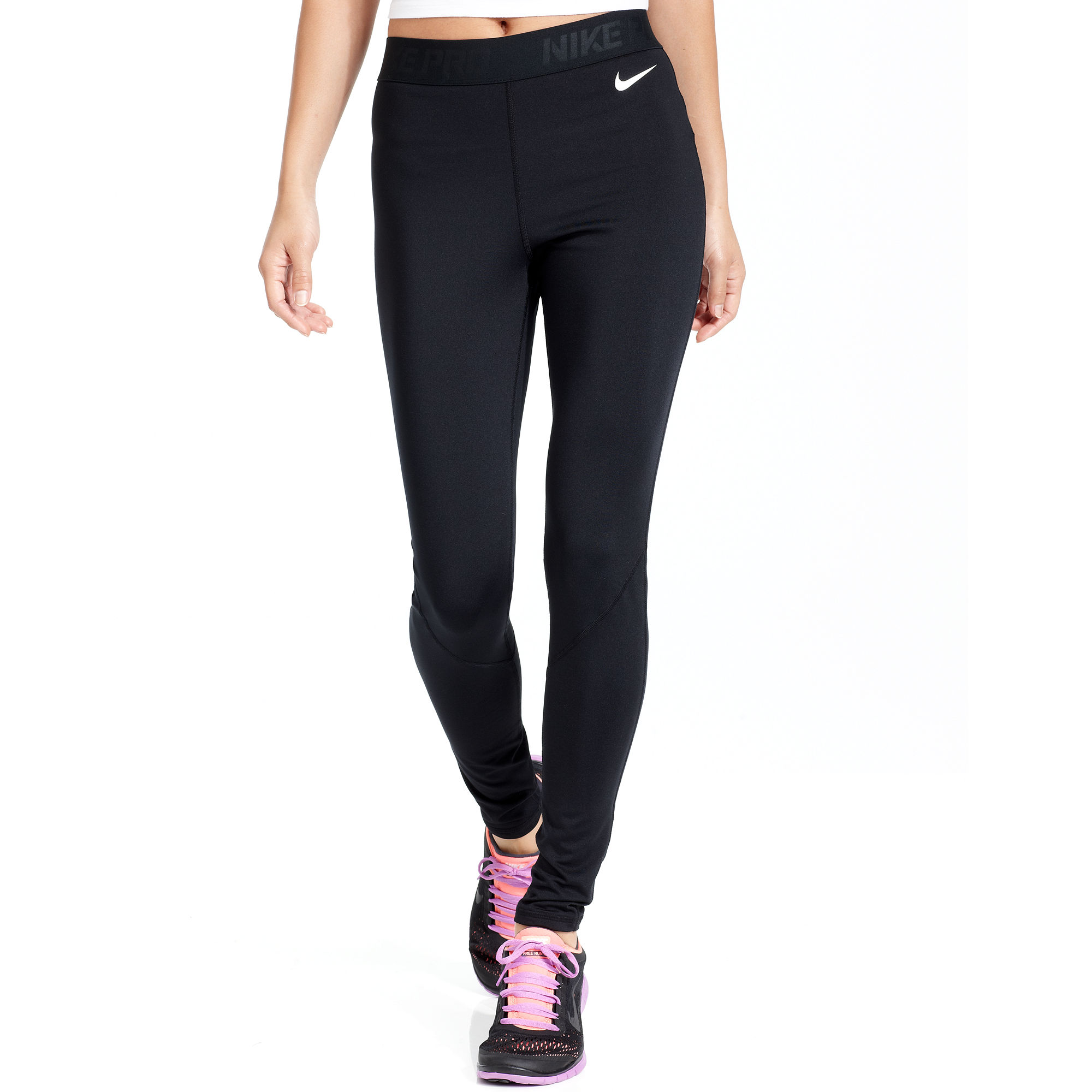 nike dri fit running leggings