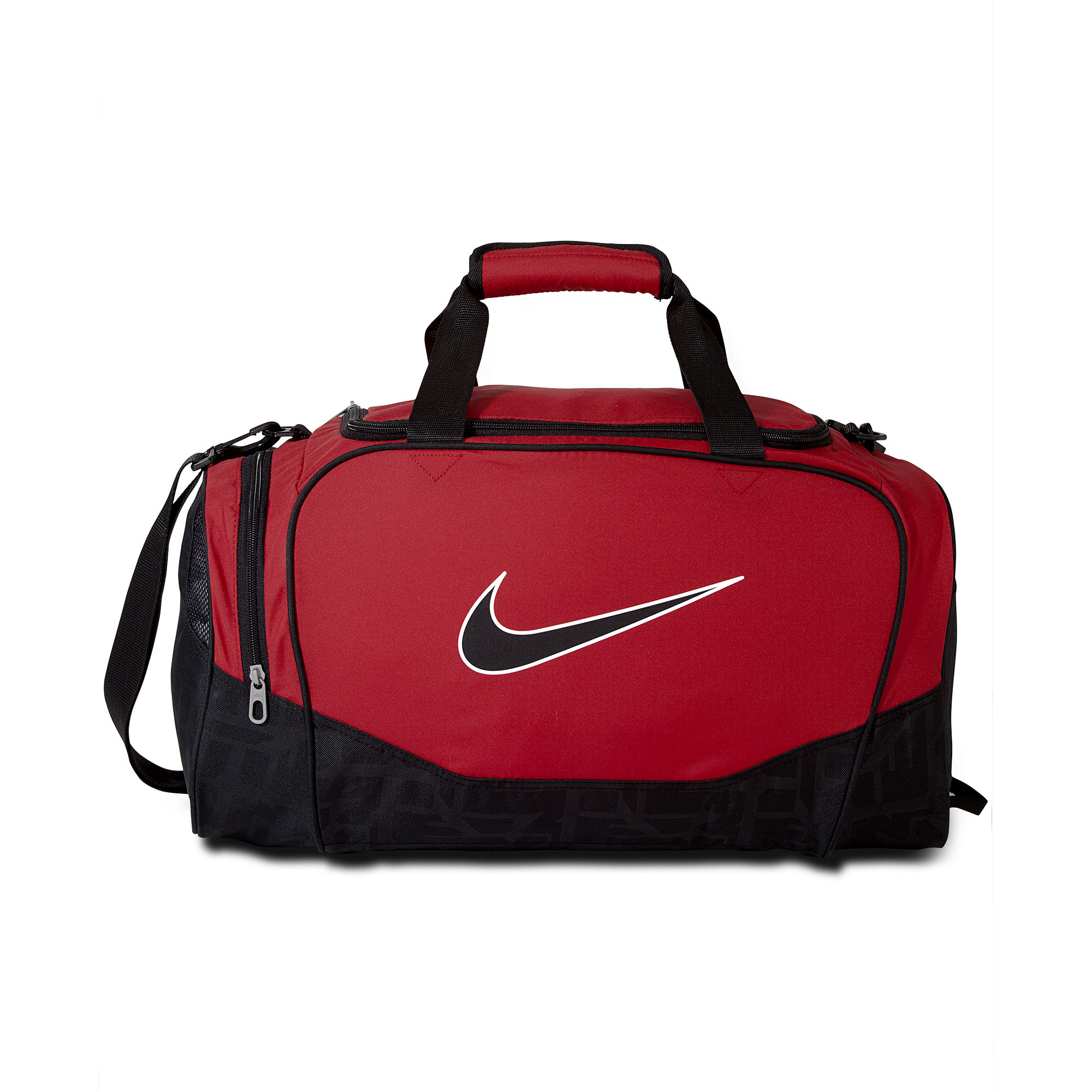 Nike Small Duffle Bag in Midnight Navy (Red) for Men - Lyst