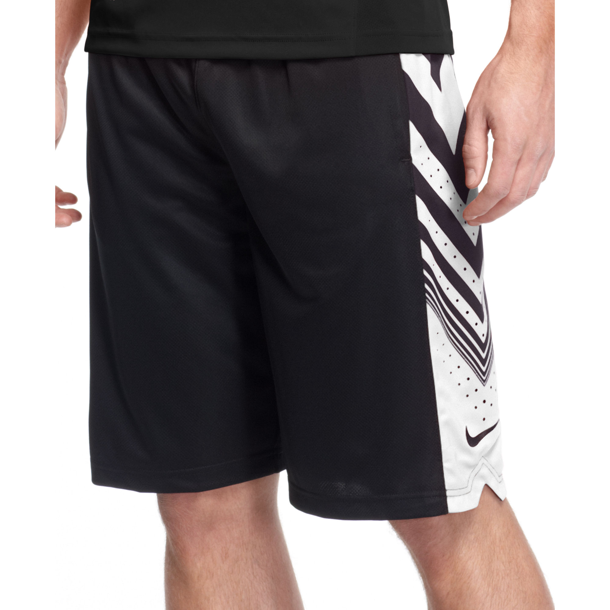 nike sequalizer basketball shorts