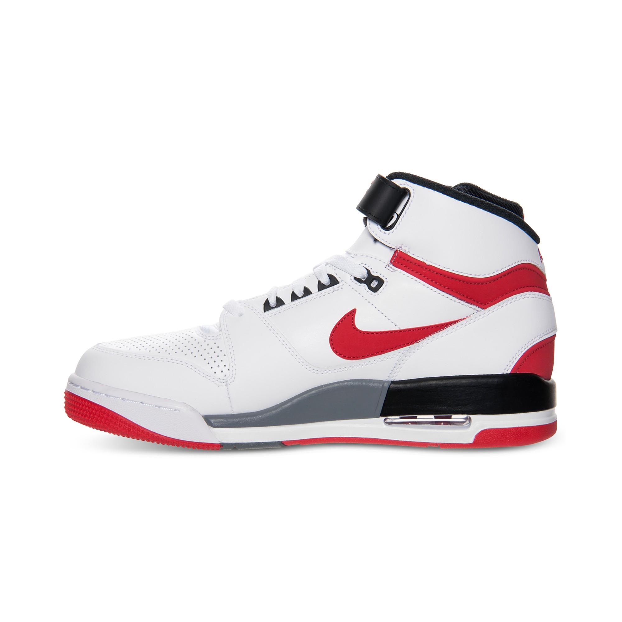 Nike Air Revolution Basketball Sneakers 