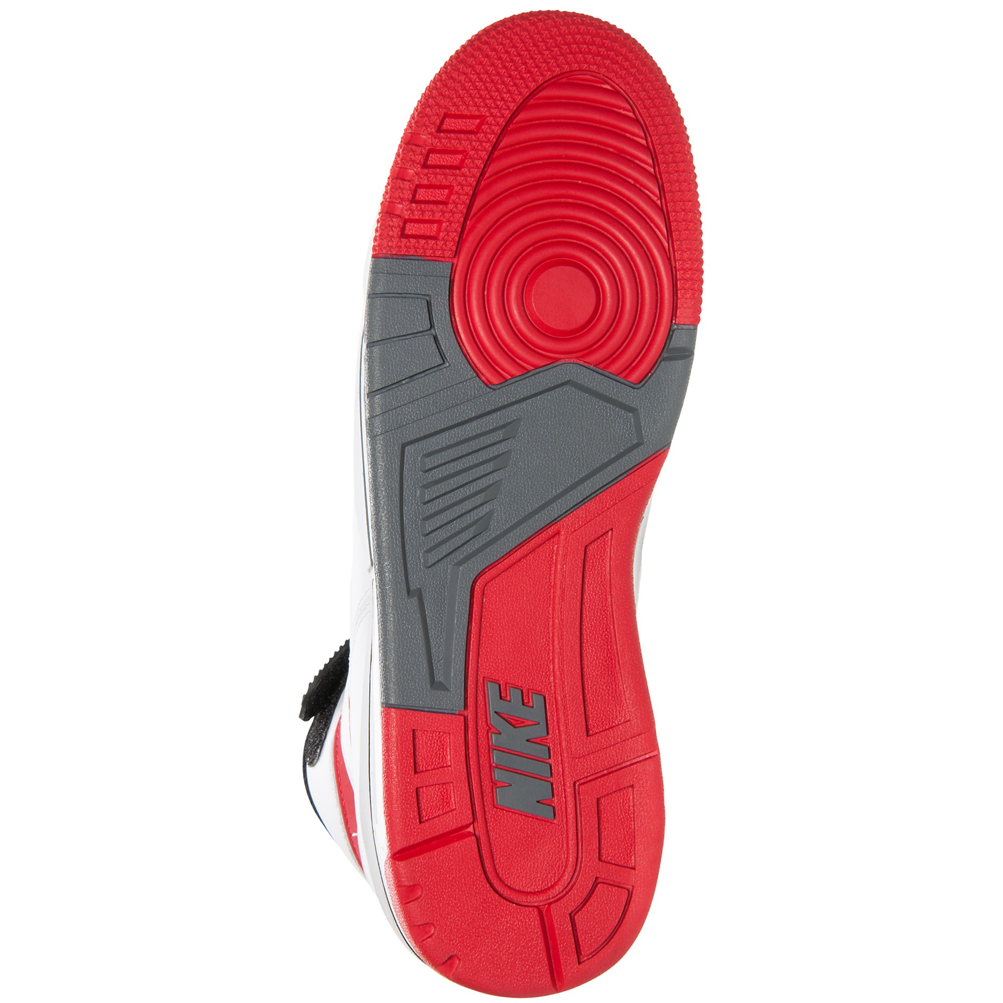 Nike Air Revolution Basketball Sneakers 