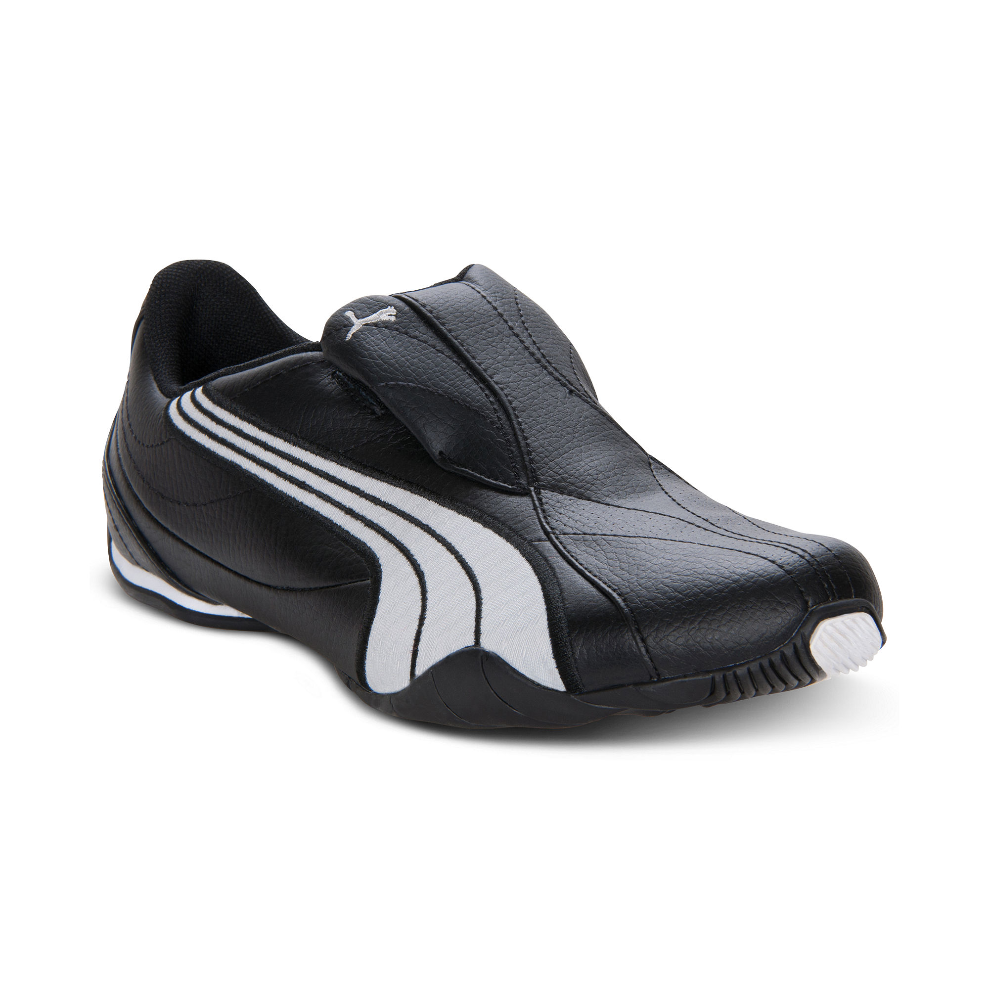 PUMA Tergament Sport Sneakers in Black/Grey/Violet (Black) for Men - Lyst