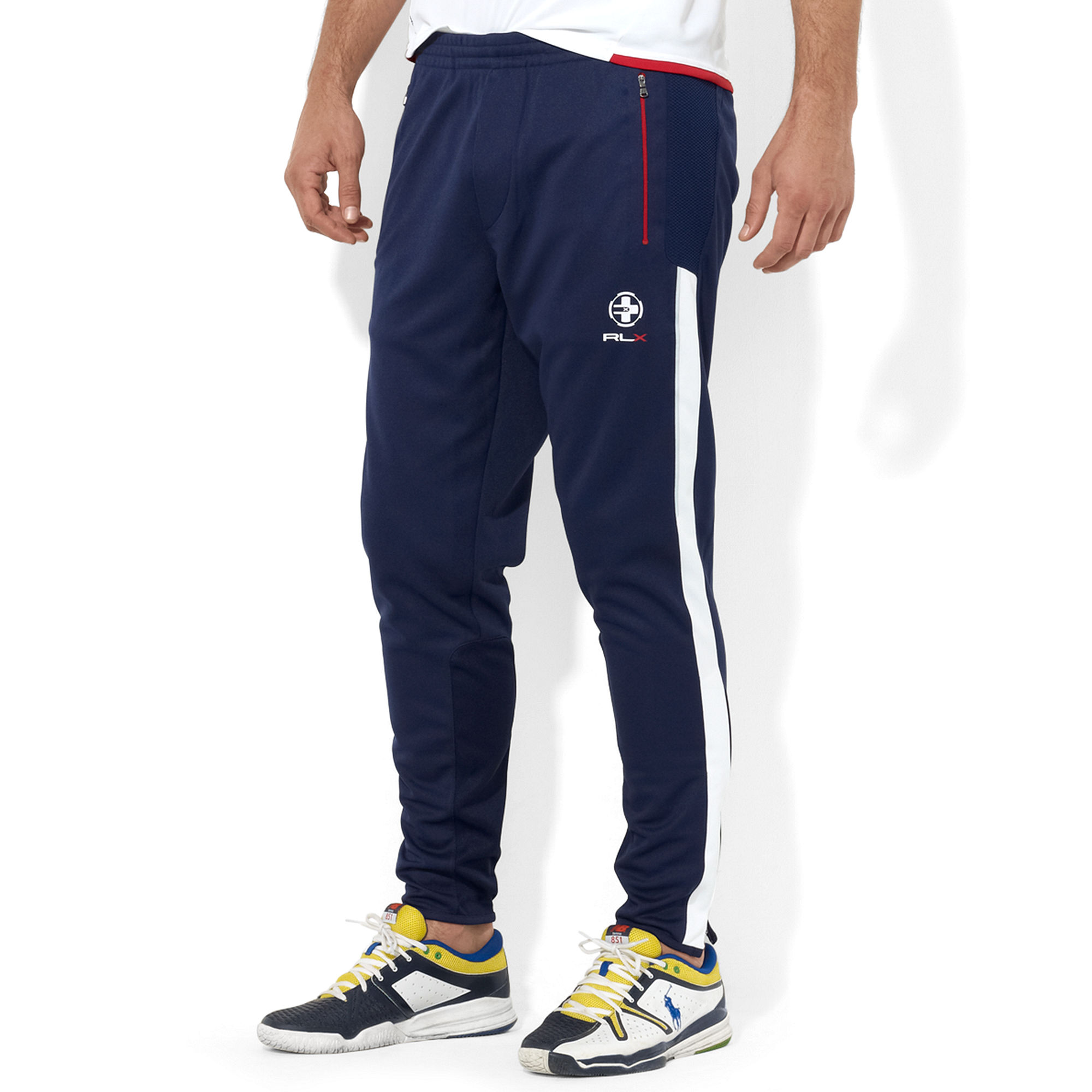 ralph lauren interlock pants