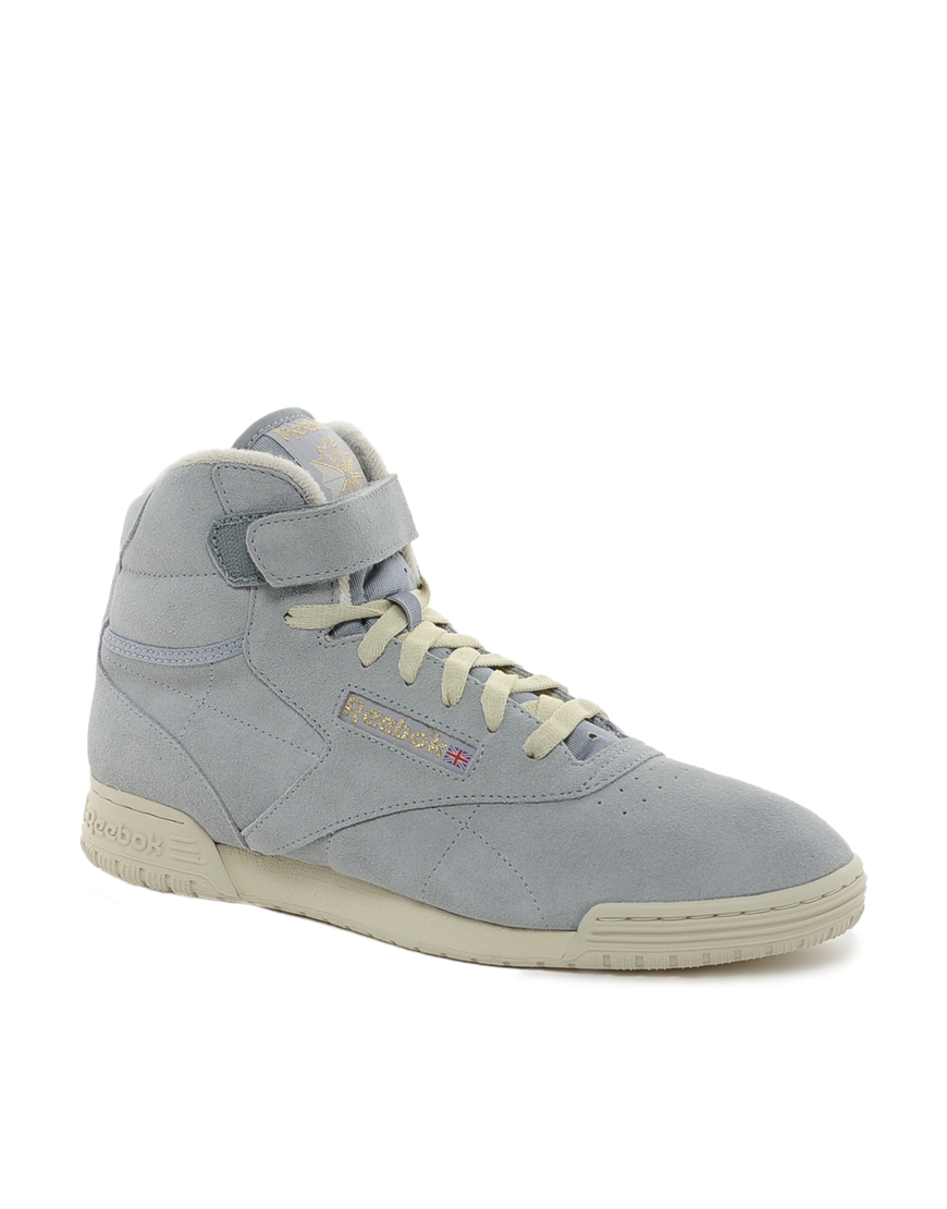 reebok exofit hi vintage