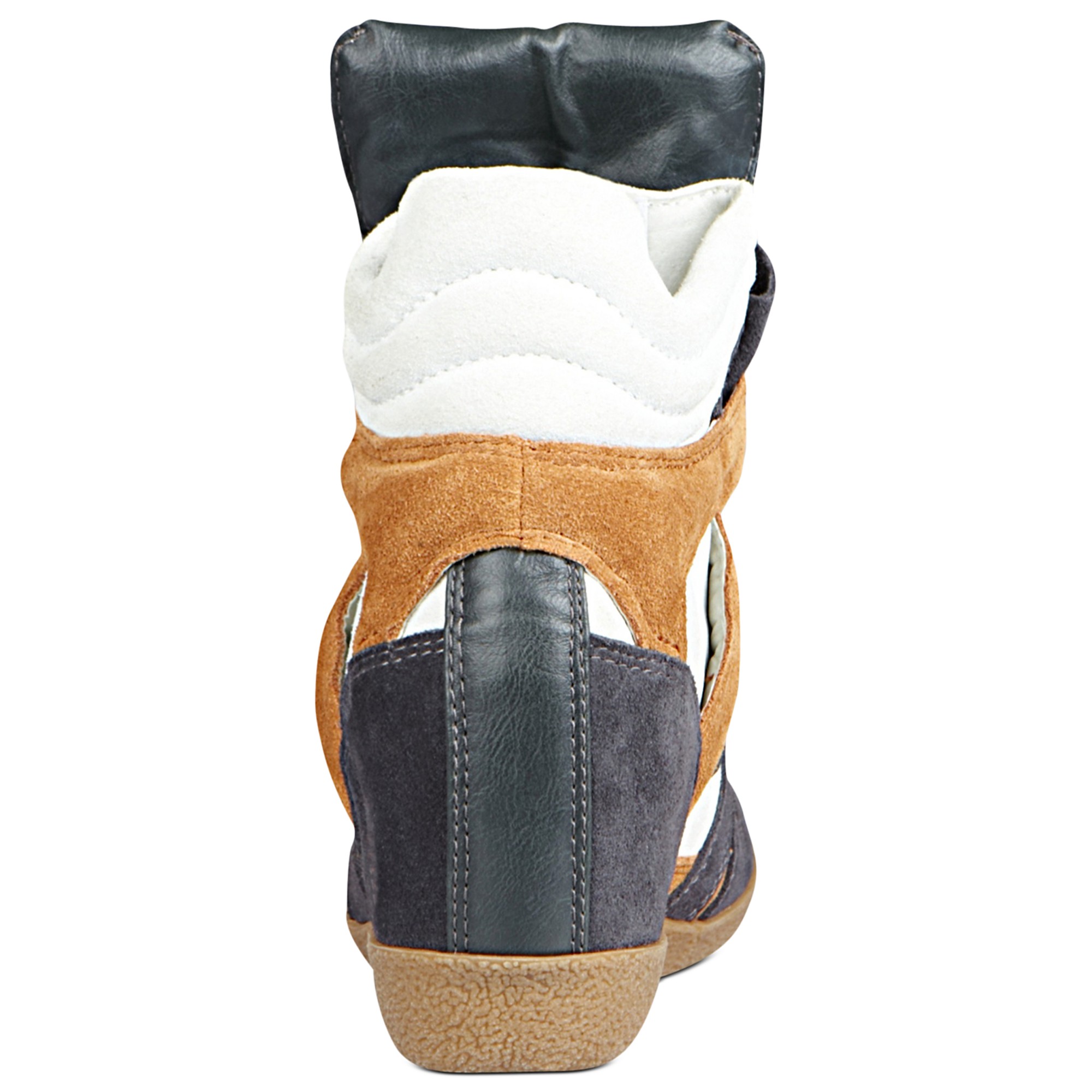 Steve madden hilight wedge sneakers 2025