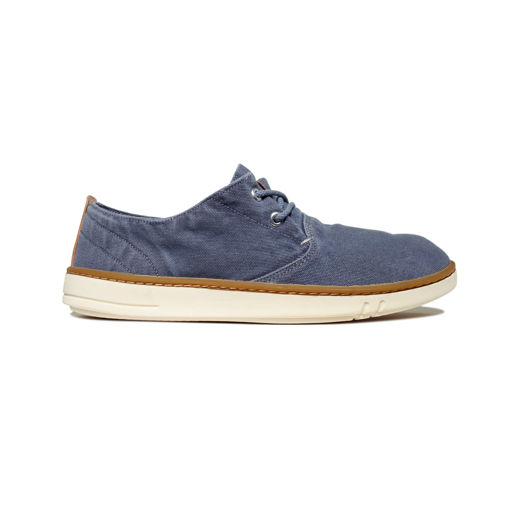 Timberland Earthkeepers Hookset Handcrafted Canvas Shoes in Grey (Blue ...