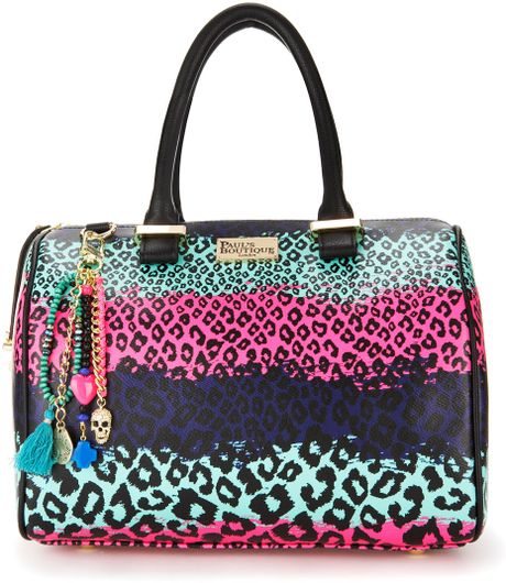 Topshop Molly Bag By Pauls Boutique in Multicolor (MULTI) | Lyst