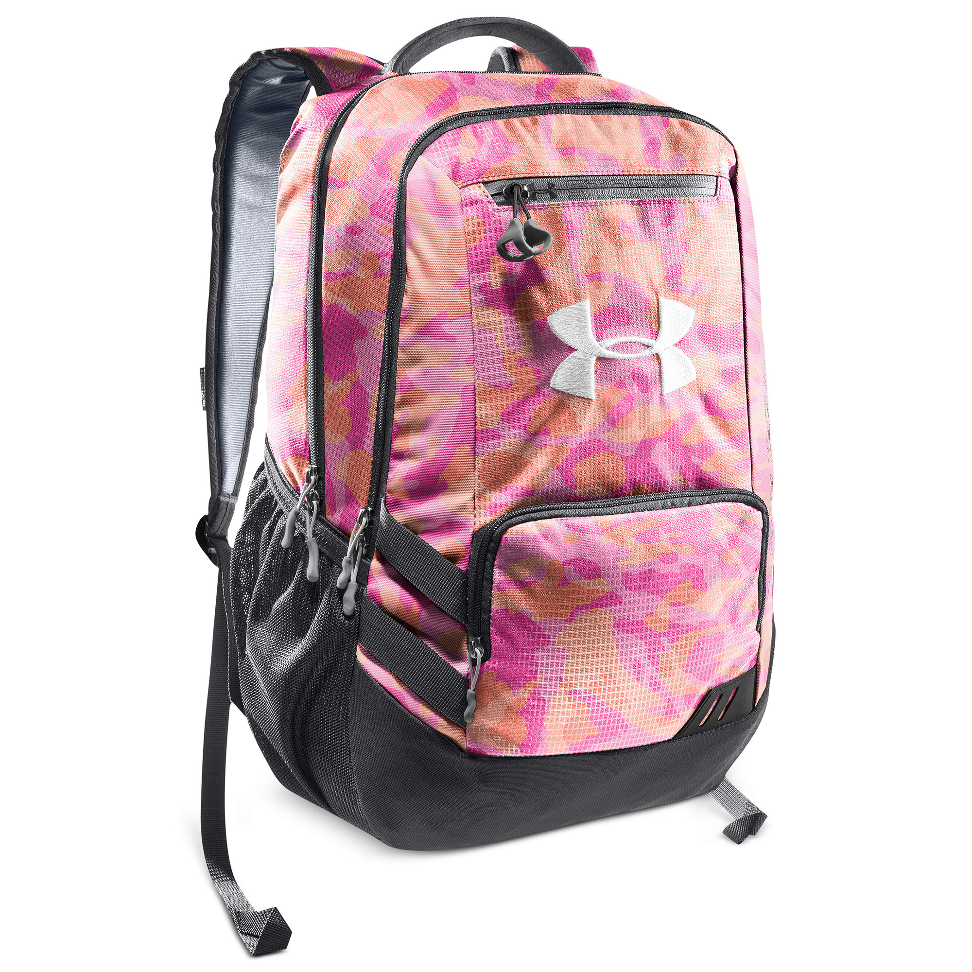 Lyst Under Armour Hustle in Pink