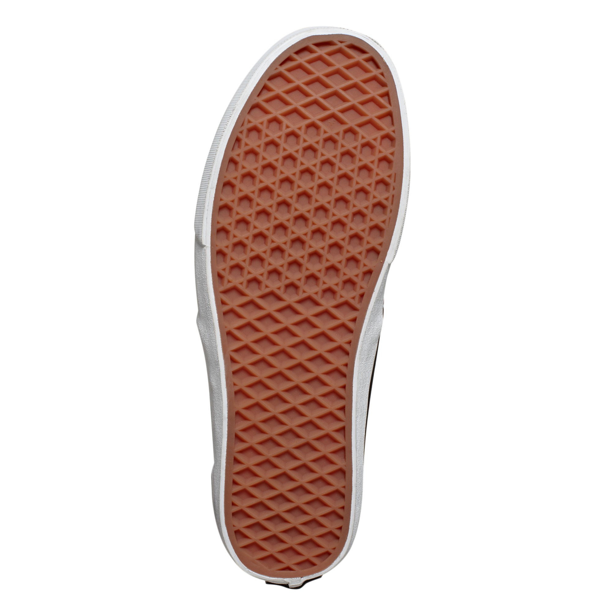 Vans Atwood Laceless Sneakers in White/White (Black) for Men Lyst