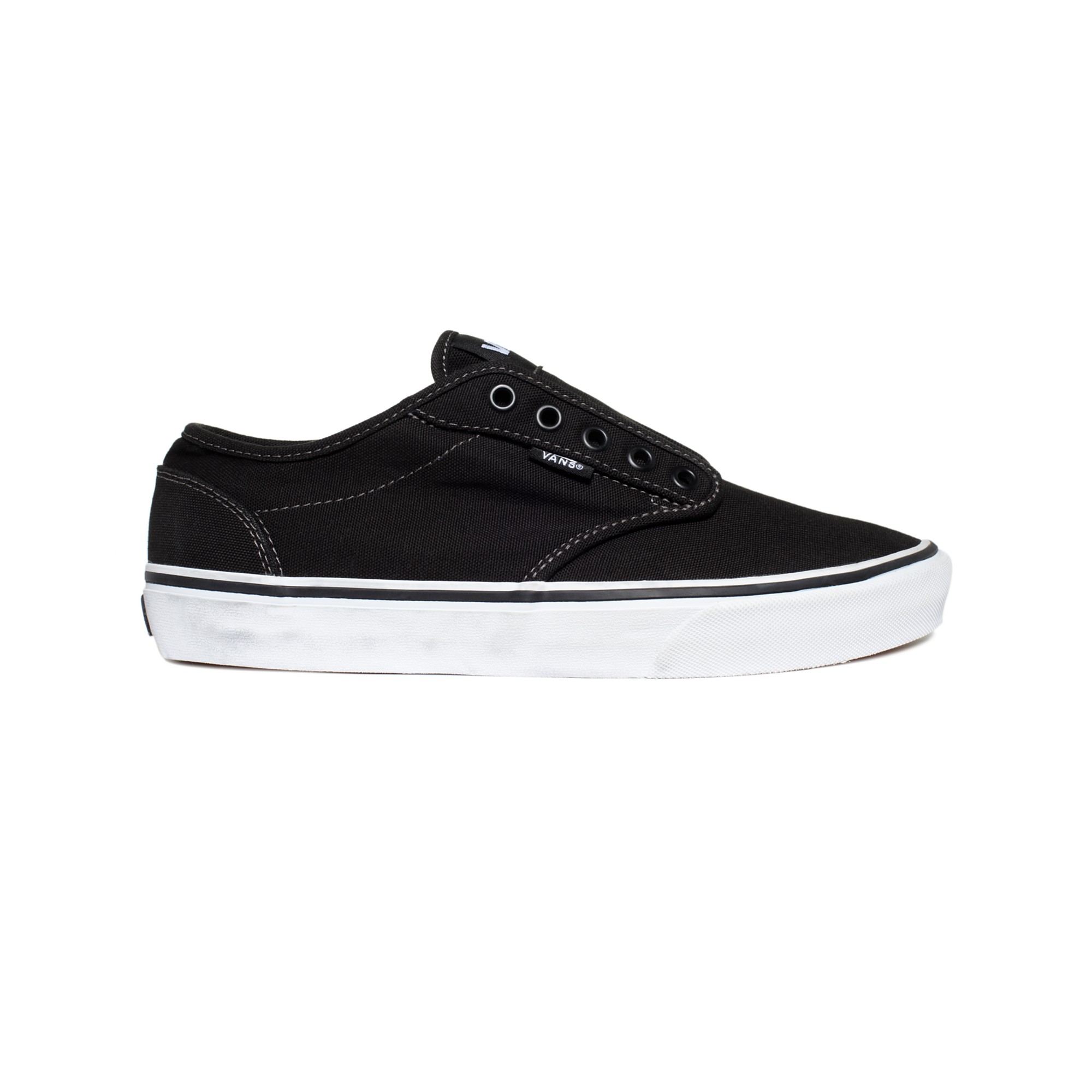 vans authentic laceless