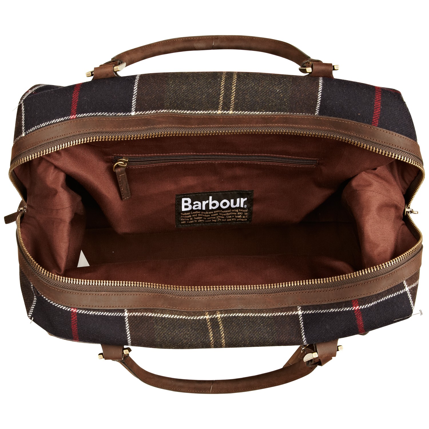 barbour elgin holdall