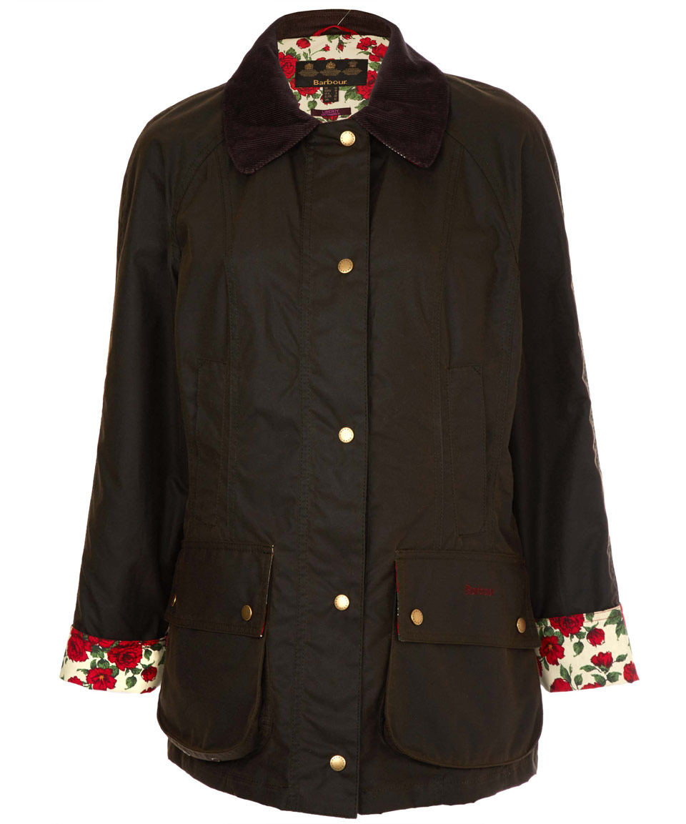 barbour beadnell colours
