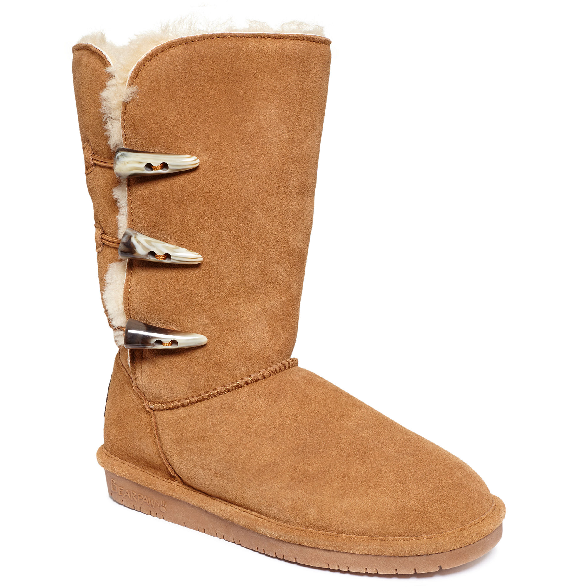 bearpaw elle snow boot