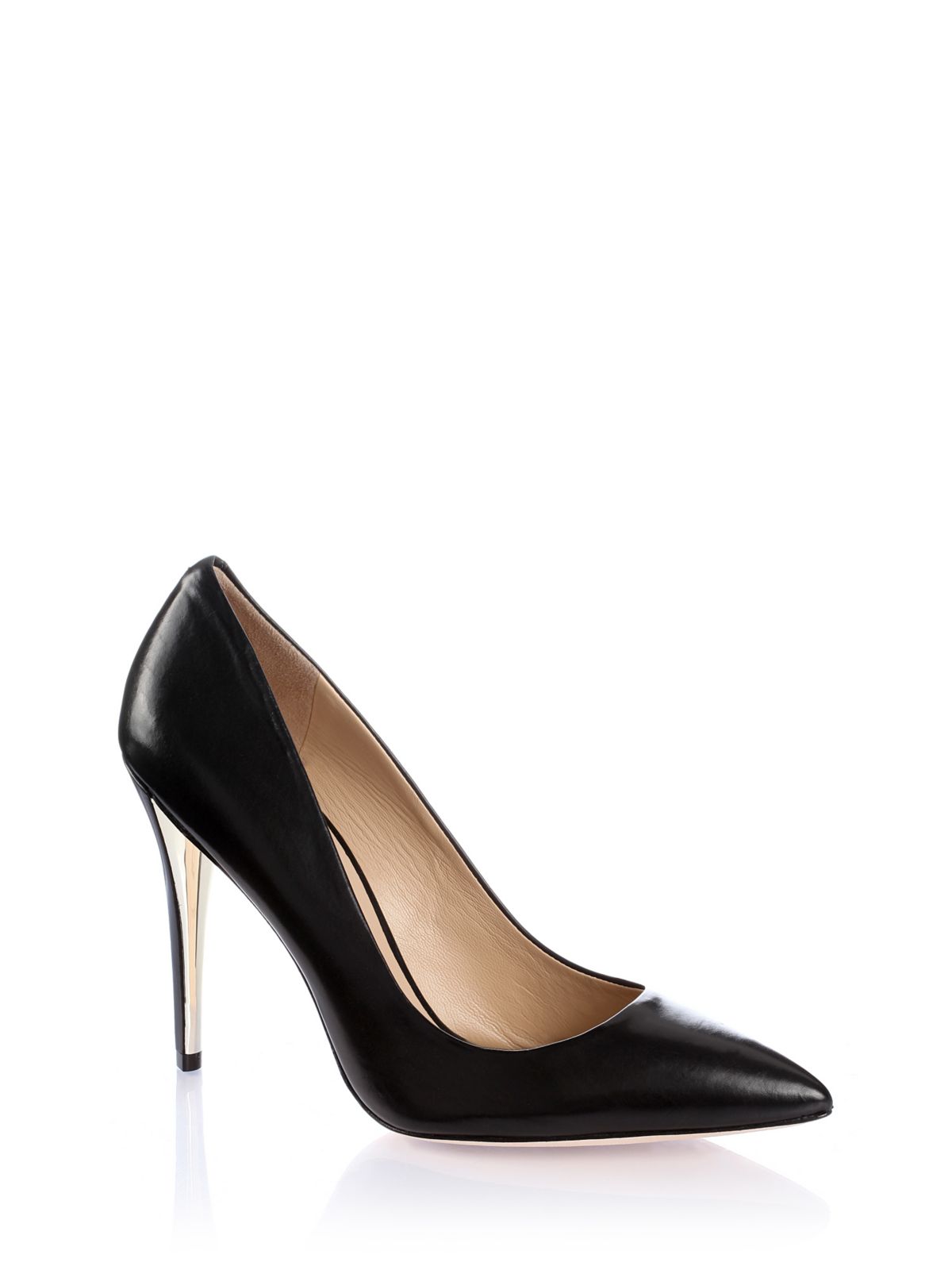 Guess Marciano Amy Court Shoe in Black | Lyst
