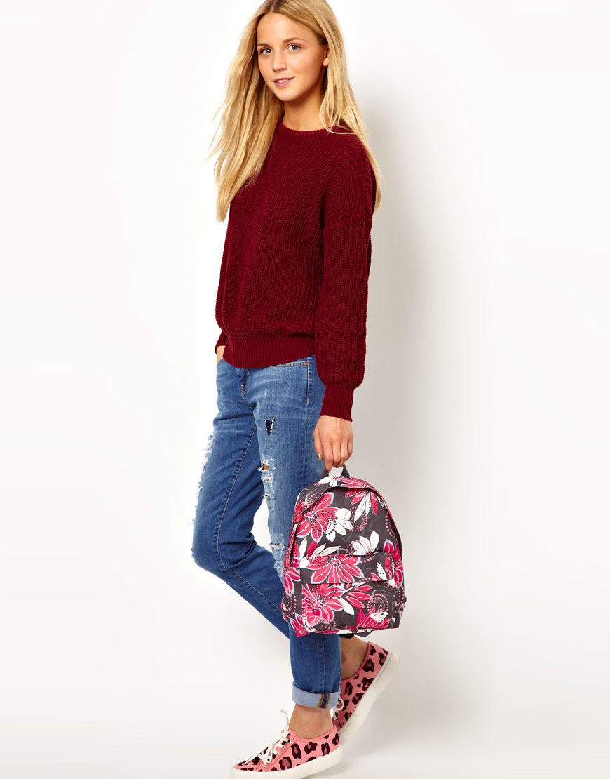 roxy always core mini backpack