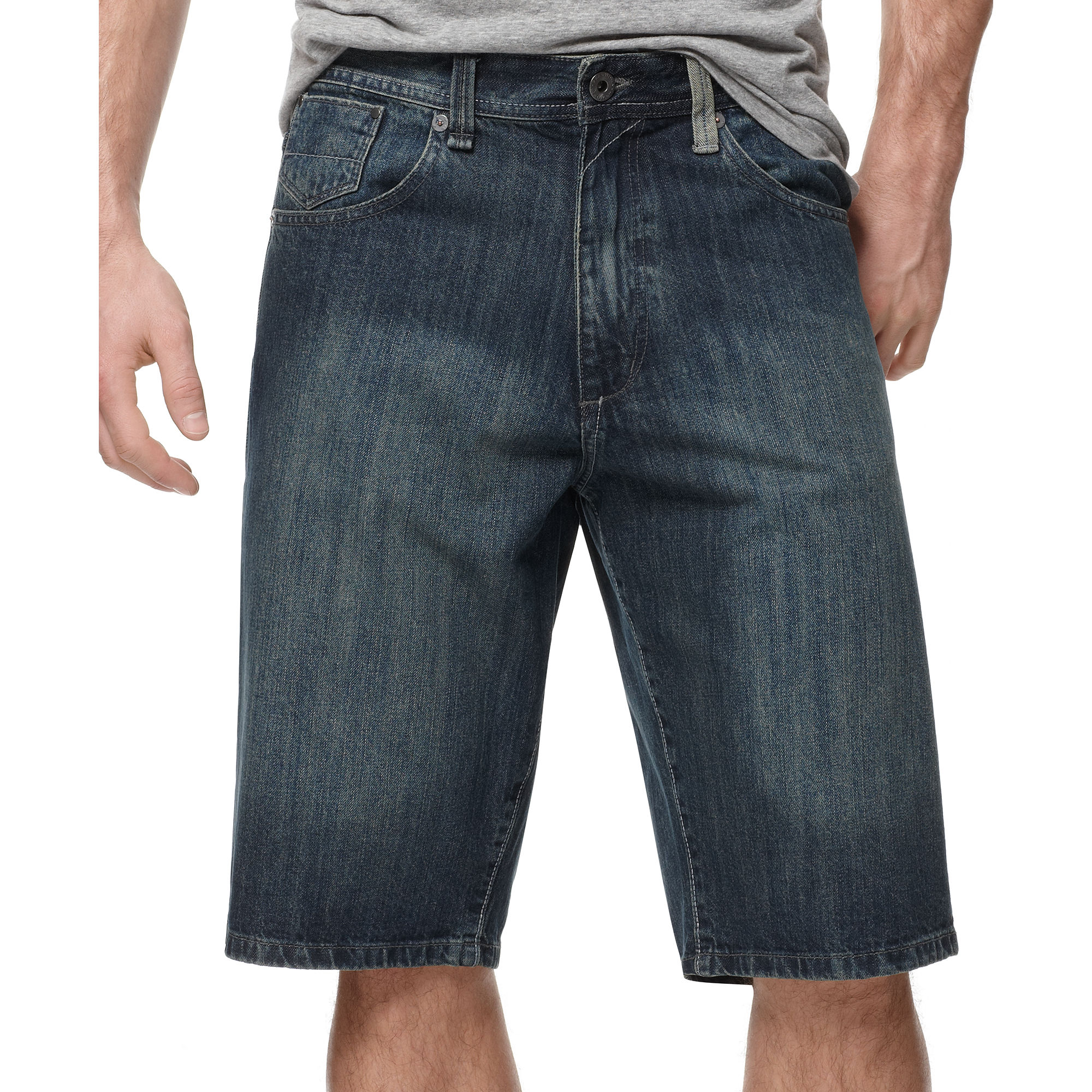 Sean John Jean Shorts Flash Sales, 54 