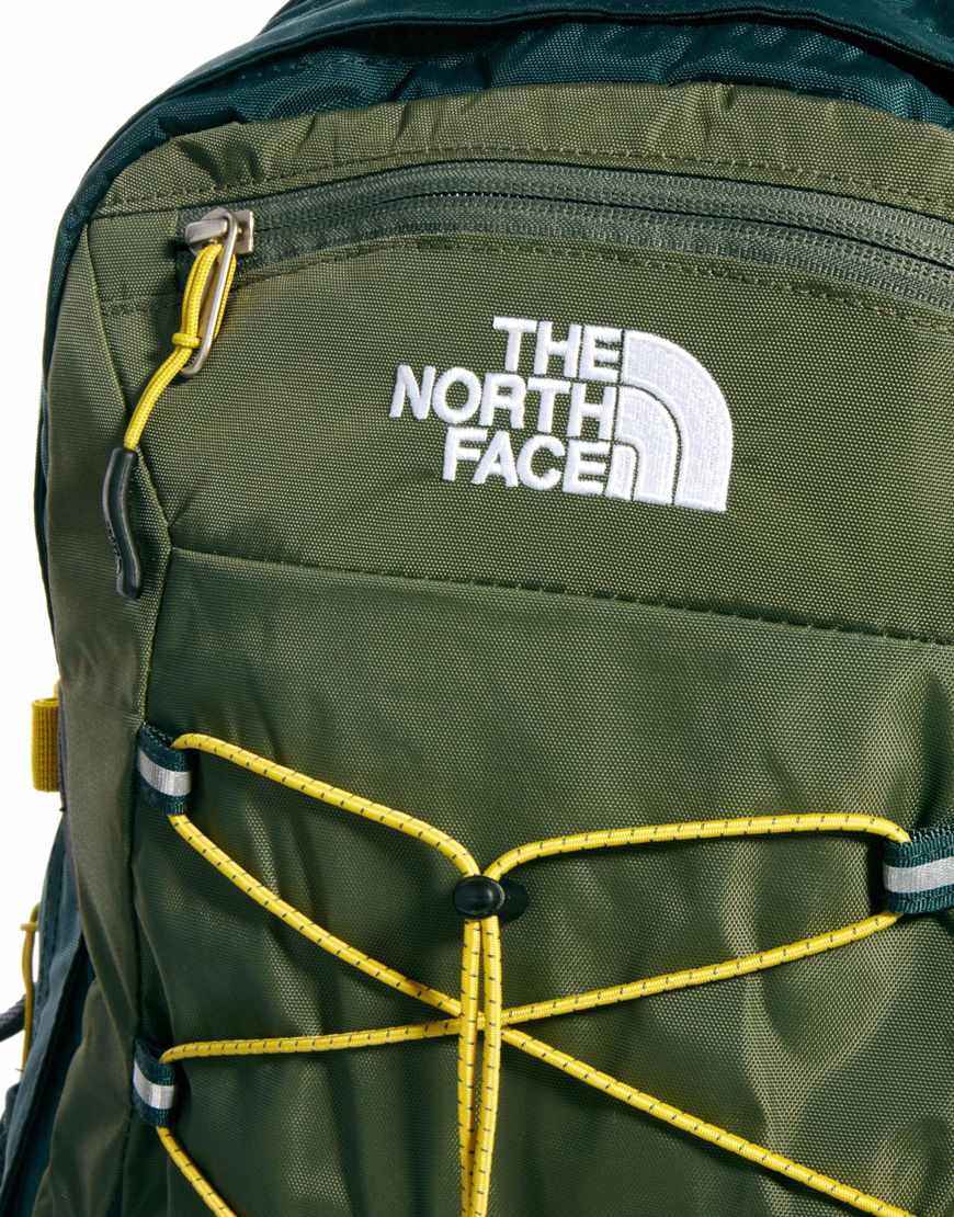 The North Face Backpack Green for Men | Lyst