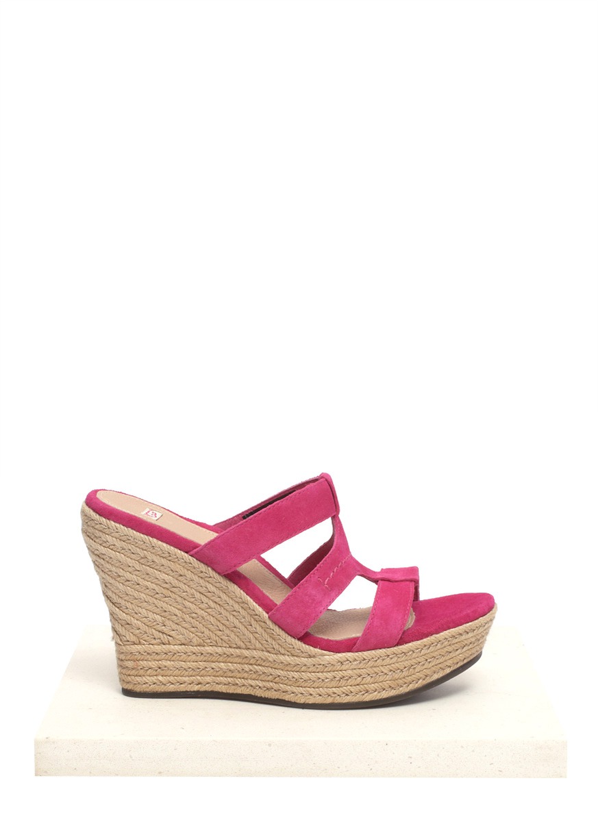 ladies gladiator wedge sandals