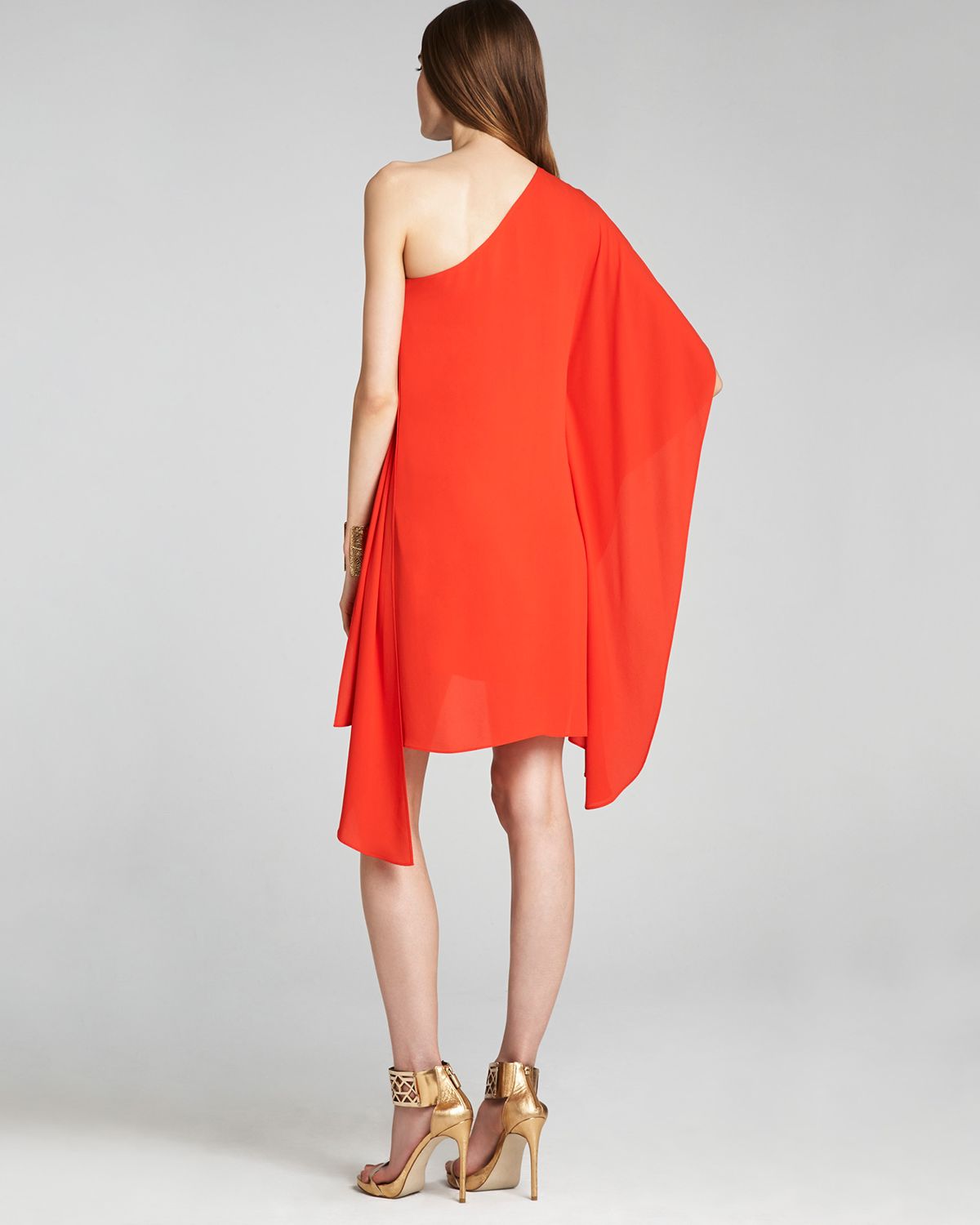 Orange BCBGMAXAZRIA Clothing for Women | Lyst