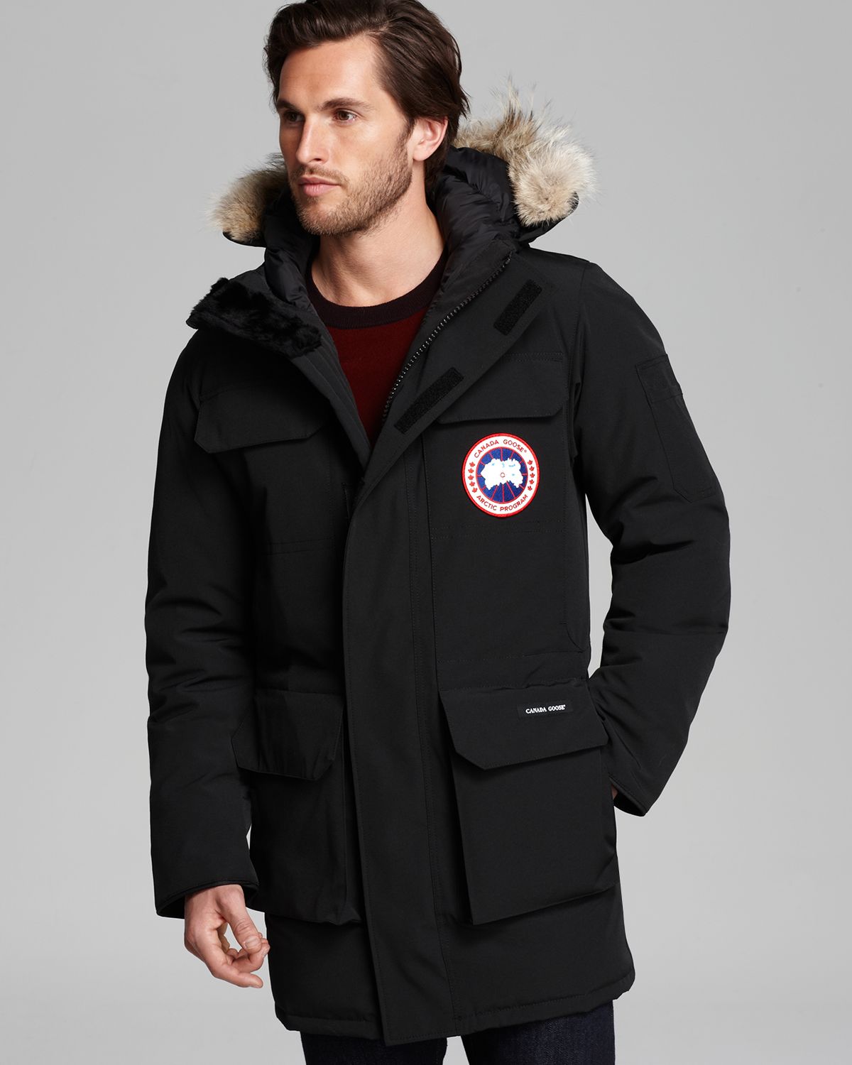 Citadel Parka Canada Goose 2024 www.alhudapk
