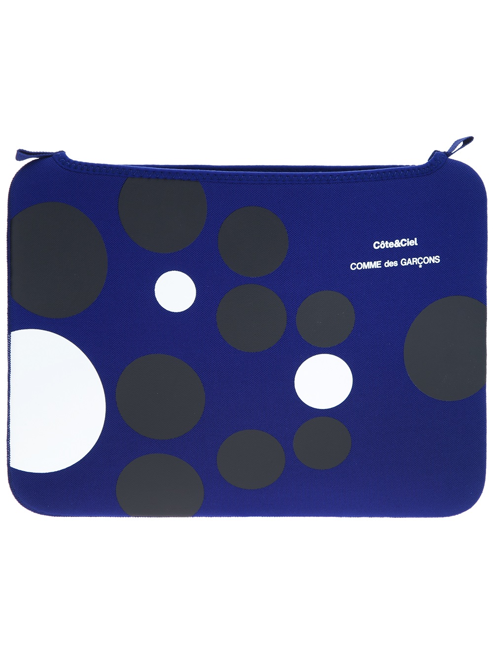 comme des garcons laptop sleeve