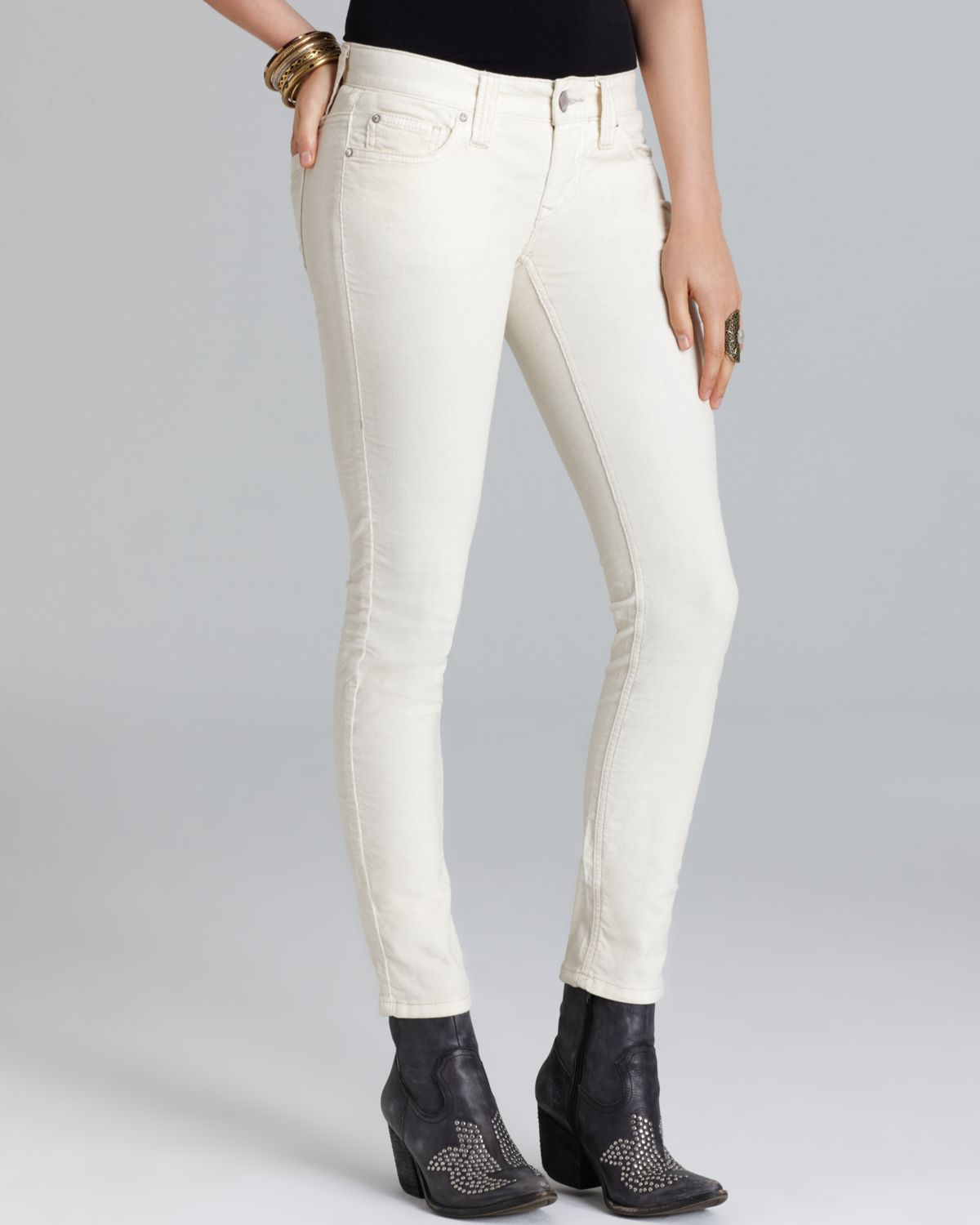 ivory jeans