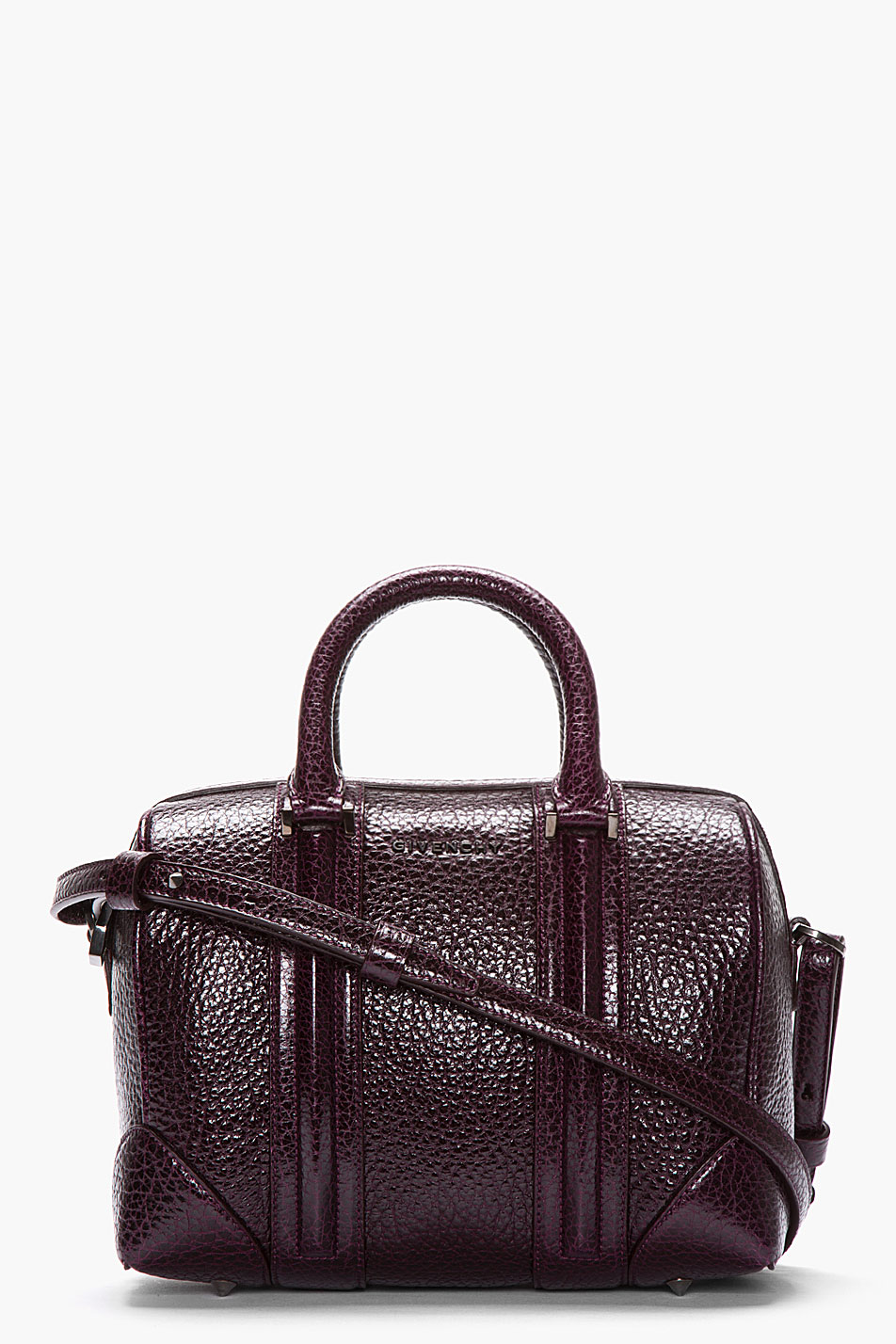 givenchy purple purse