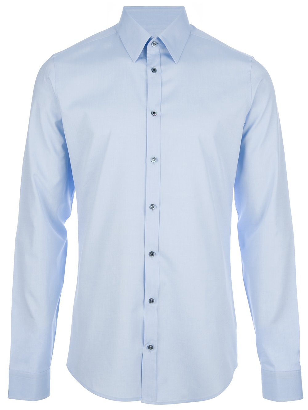 Gucci Formal Shirt in Blue for Men | Lyst