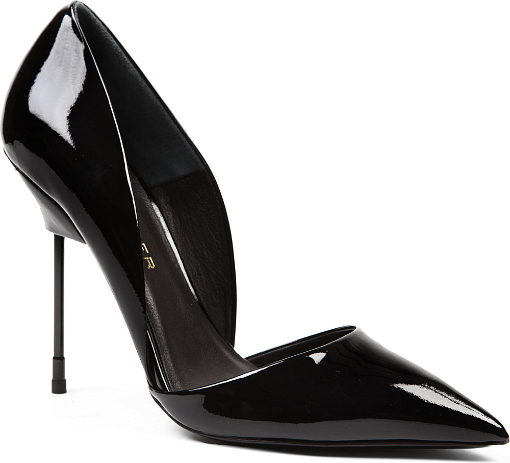 kurt geiger bond black