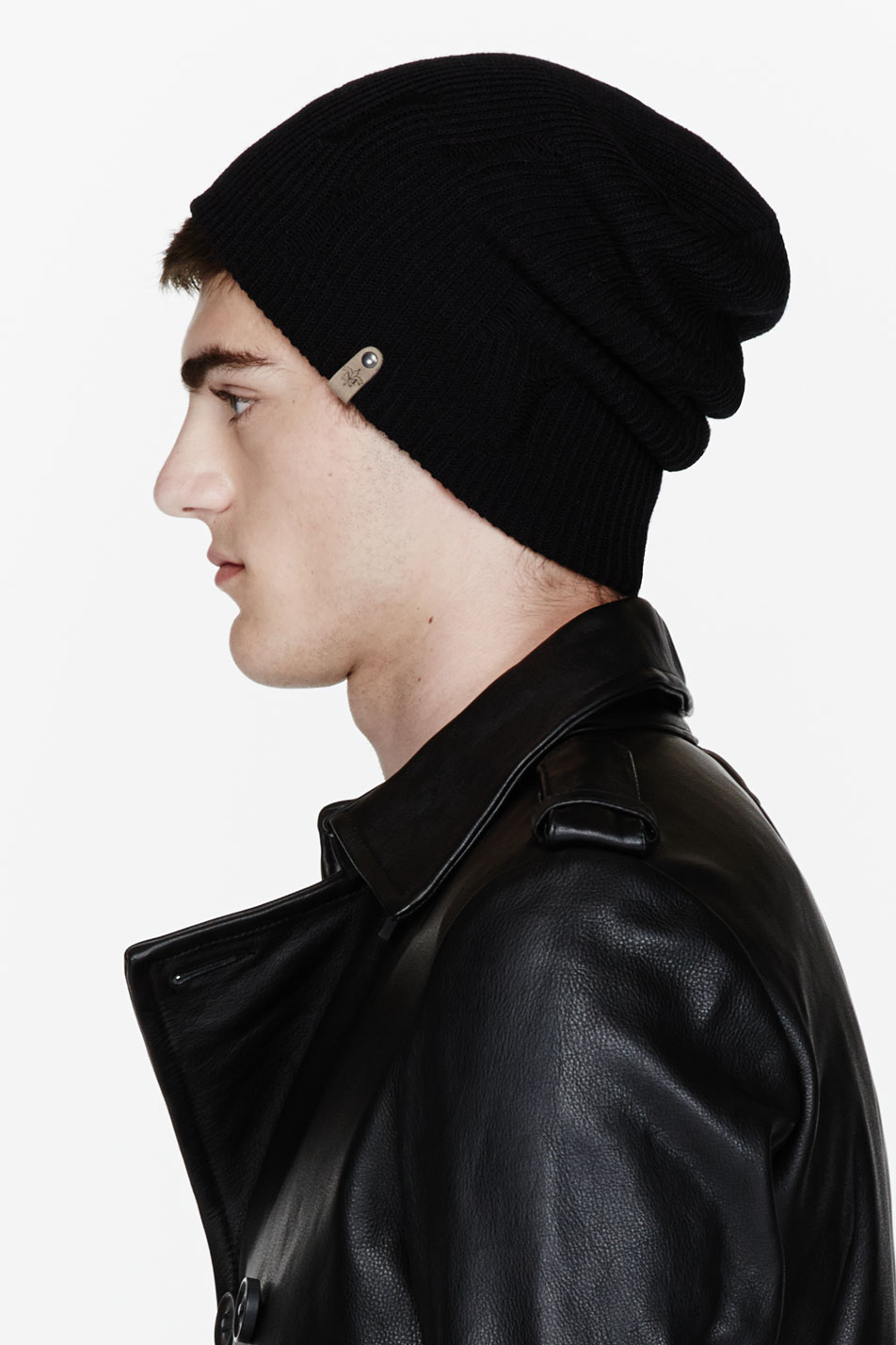 mackage beanie