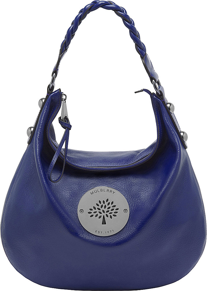blue mulberry bag