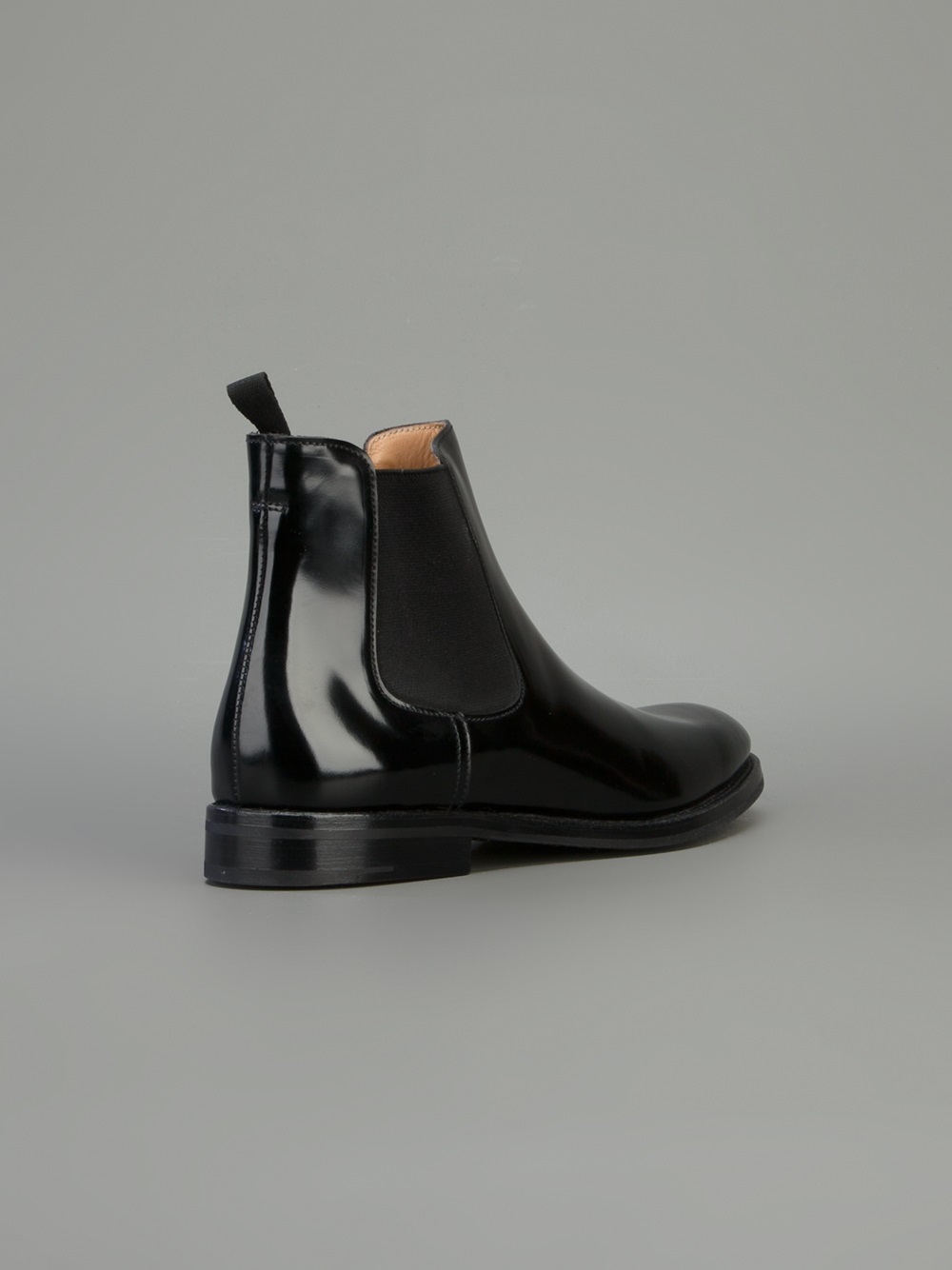 Church's Monmouth Wg Boot in Black - Lyst