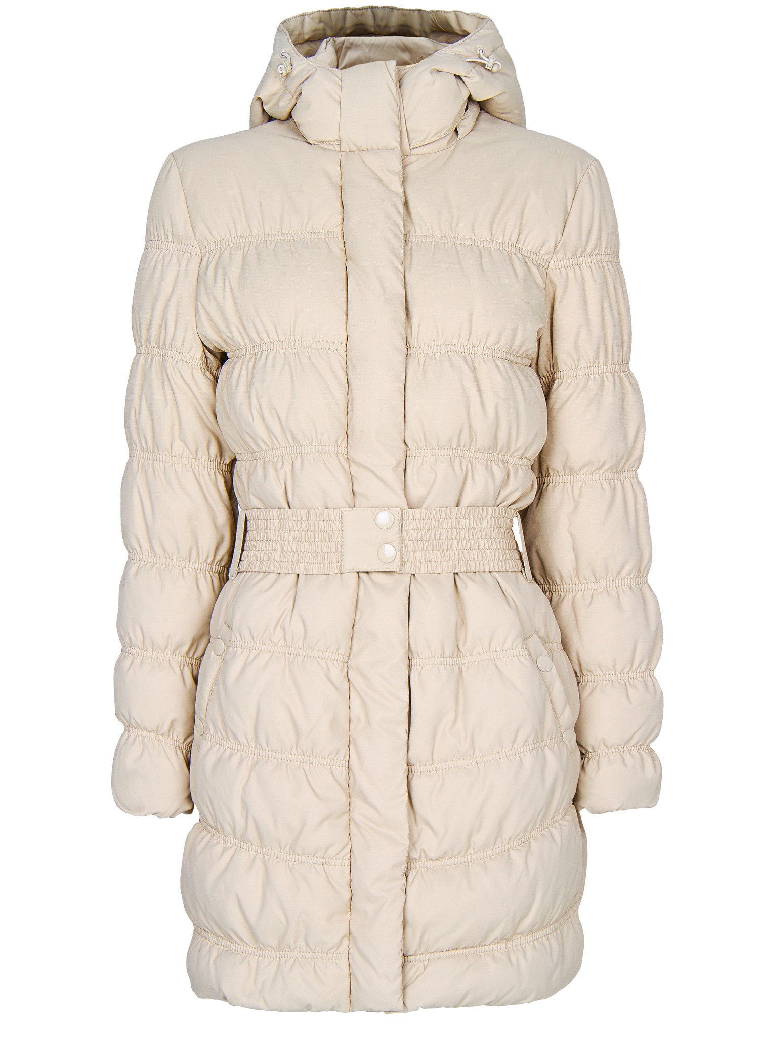 Lyst - Mango Anorak Helado7 in Natural