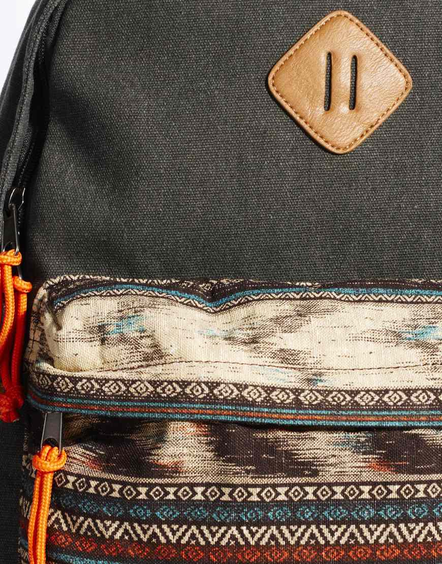 Lyst River Island Backpack in Gray for Men