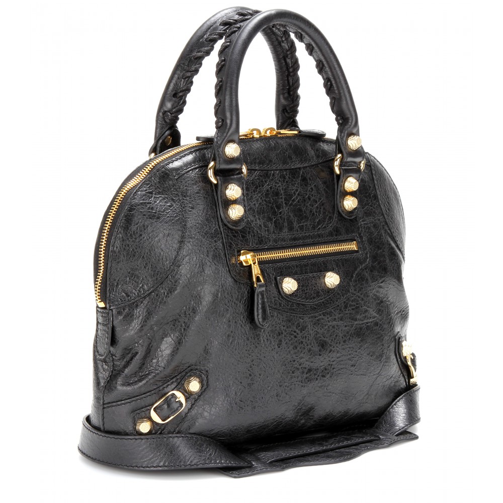 balenciaga monday bowling small