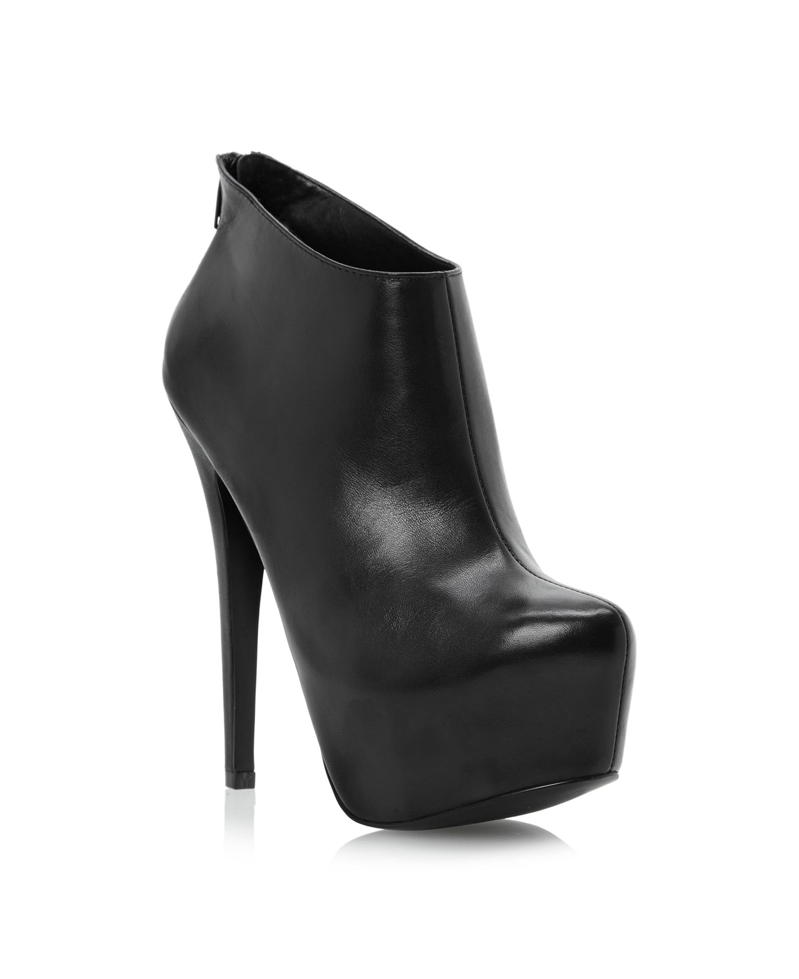 steve madden hiking platform boots