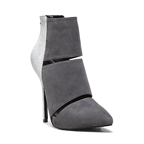steve madden grey flats