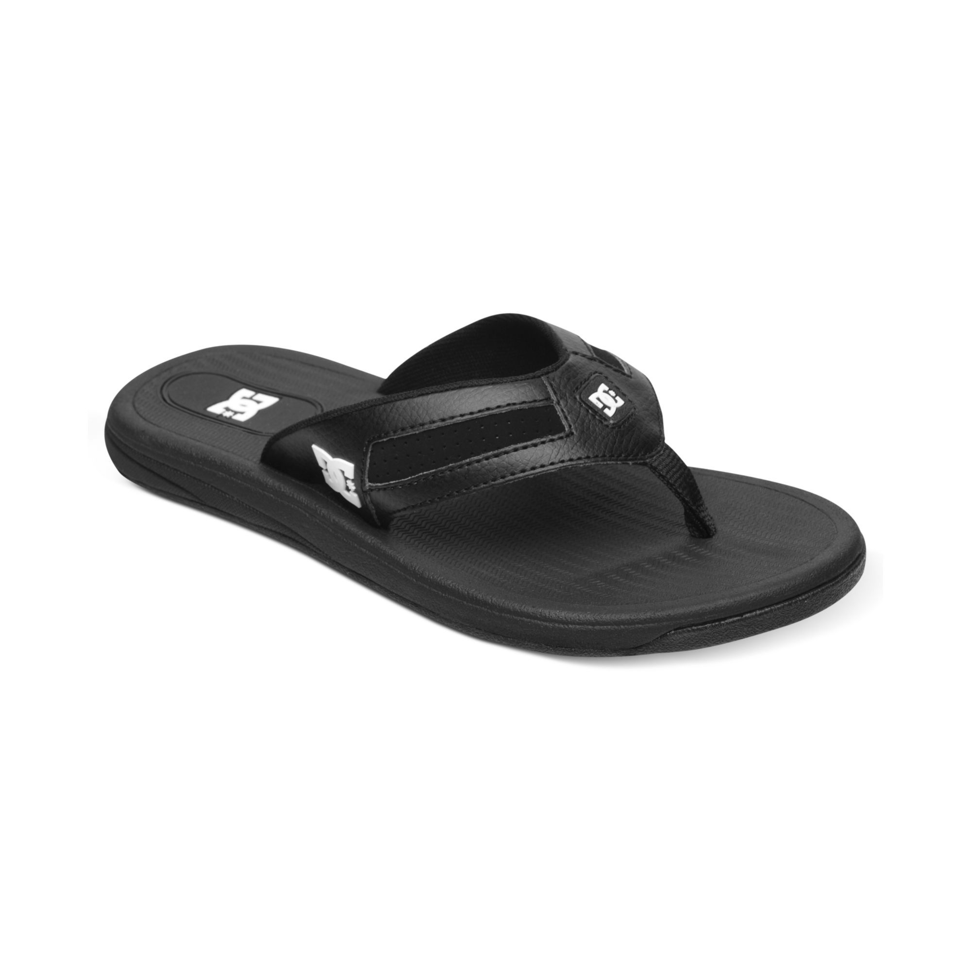 sandal dc shoes