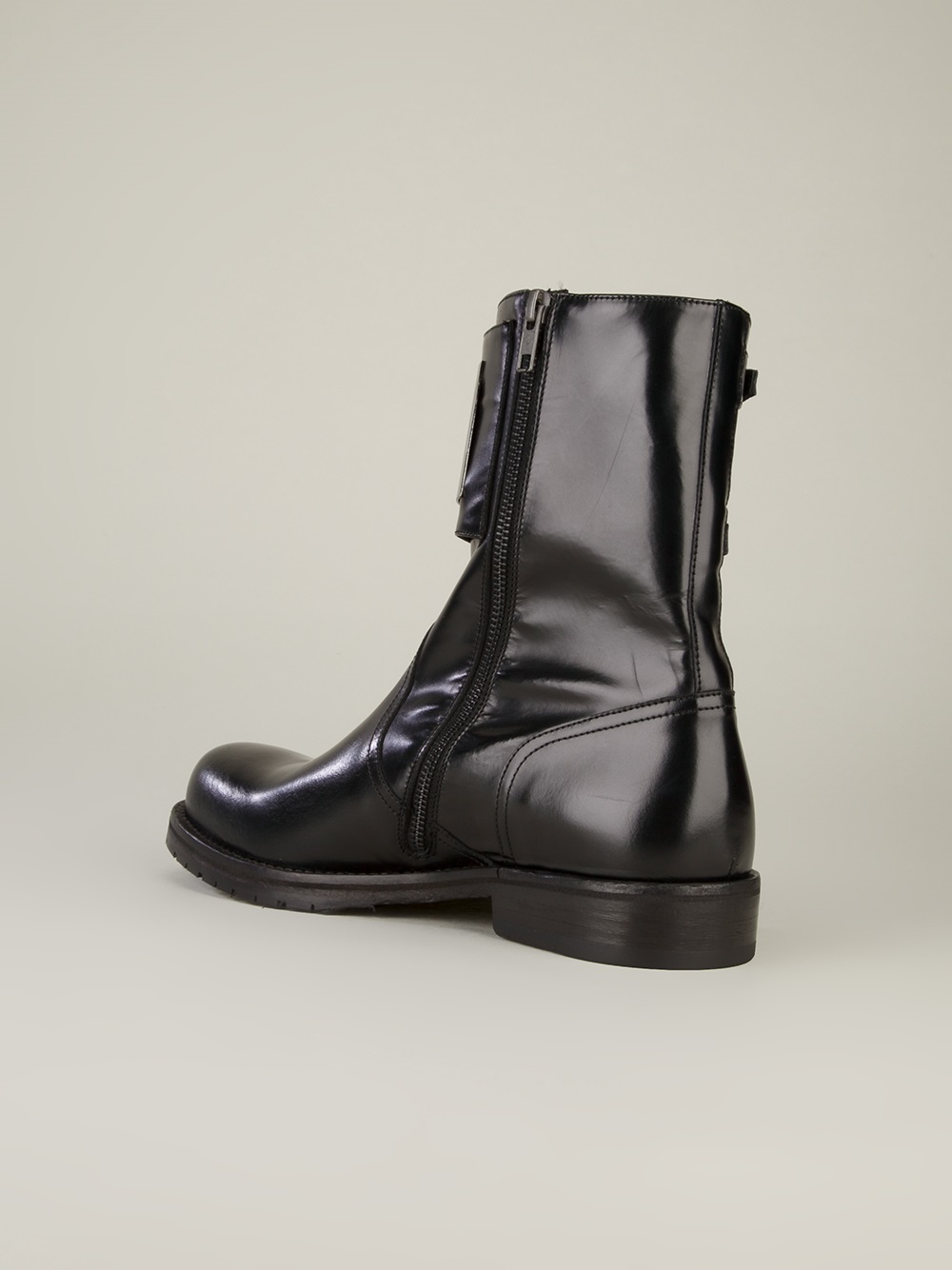 galliano boots