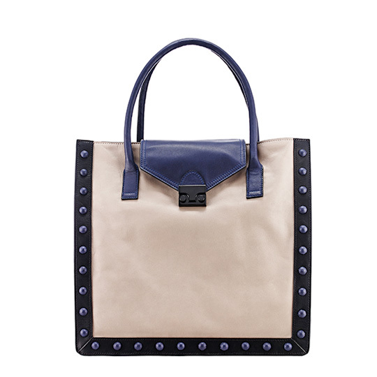 loeffler randall work tote