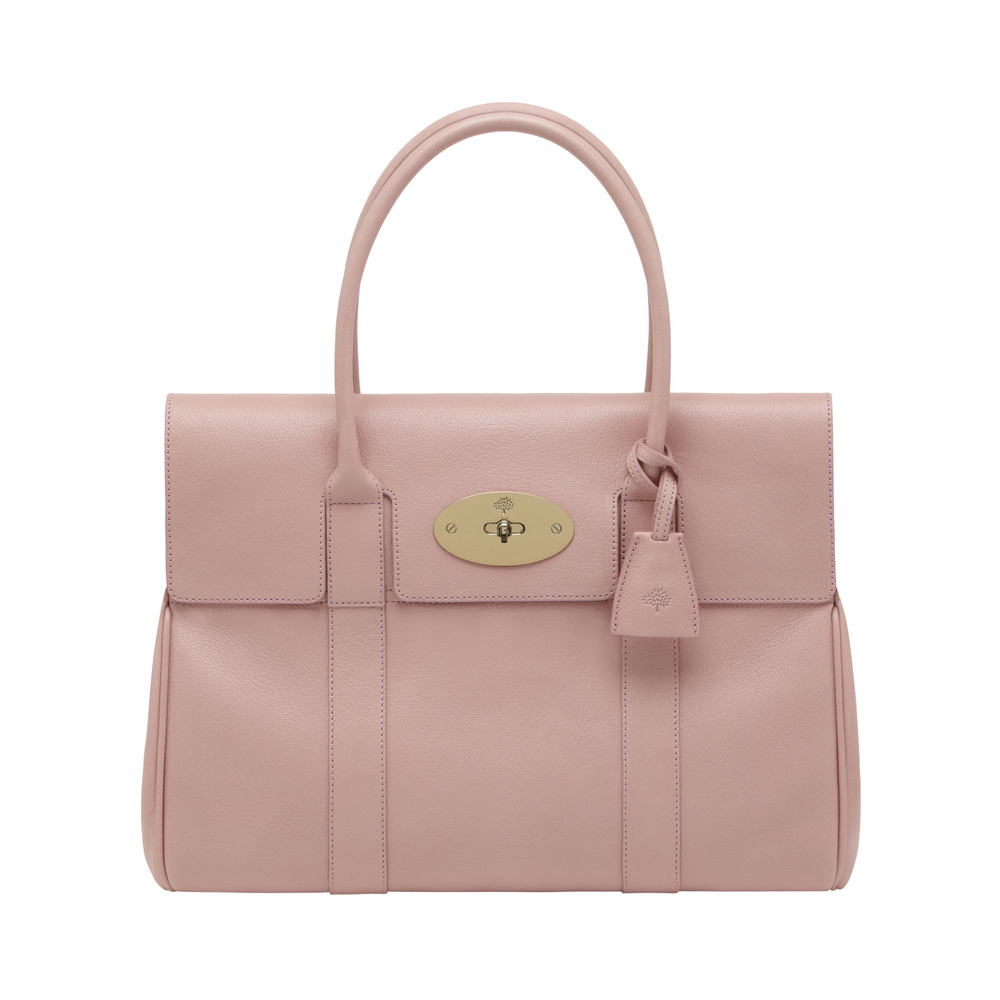 Mulberry Bayswater in Pink | Lyst