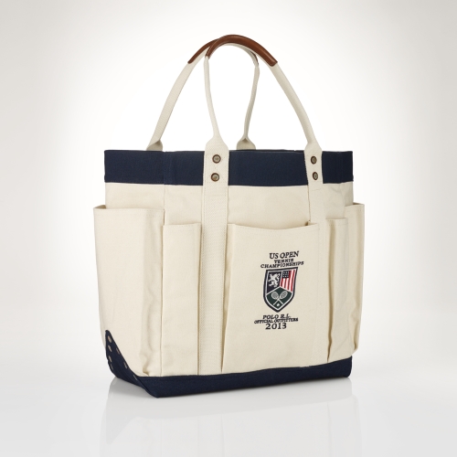 Vintage Polo Ralph Lauren Canvas Tote Bag - OS – Jak of all Vintage