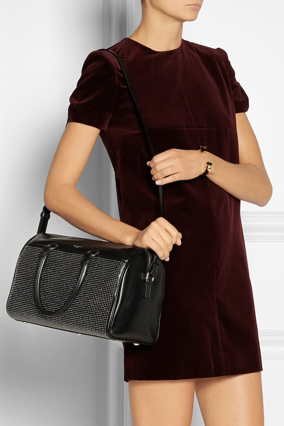 saint laurent duffle 6