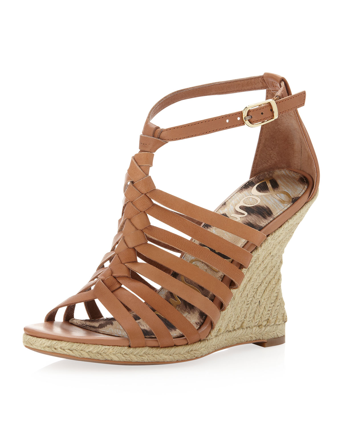 saddle wedges