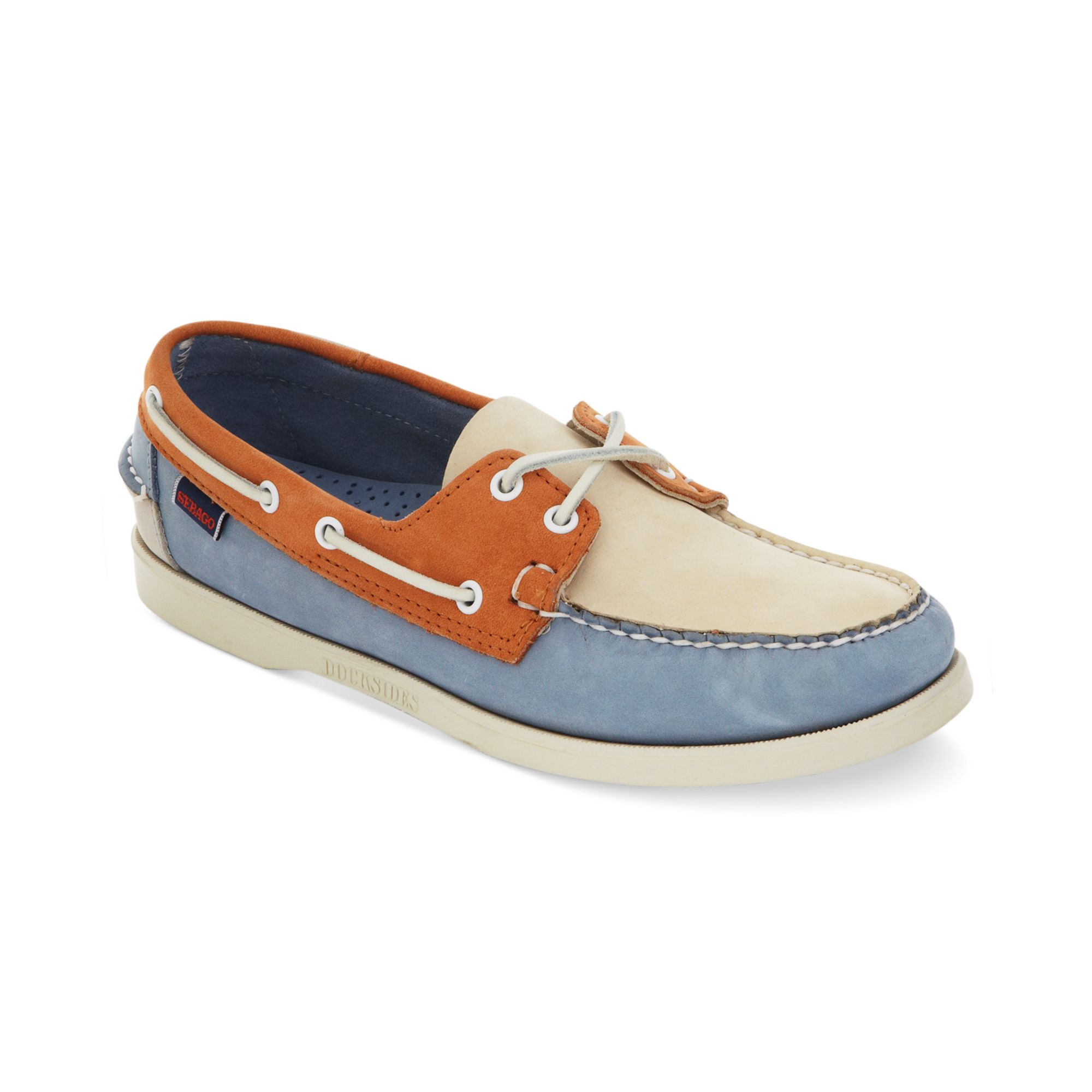 sebago orange