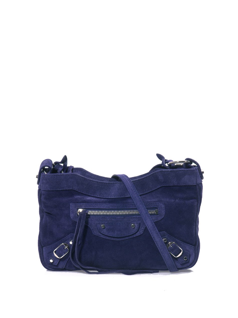 balenciaga strap wallet