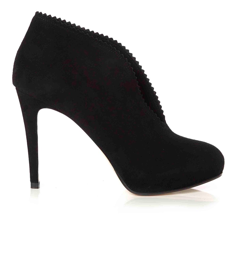 Hobbs London Bardot Shoe Boots in Black Lyst