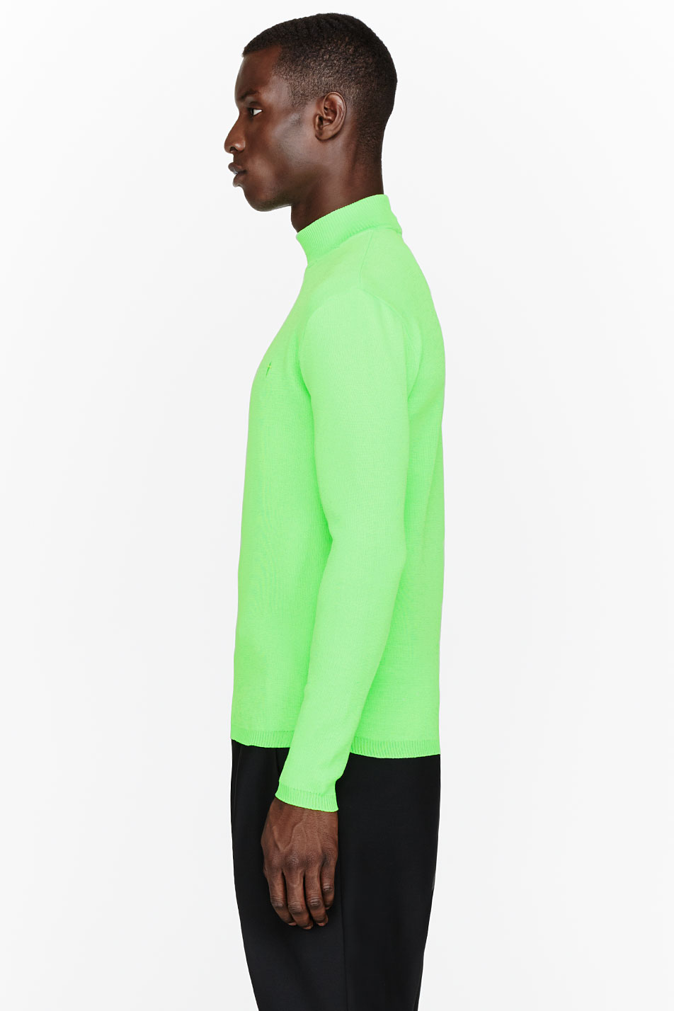 highlighter turtleneck